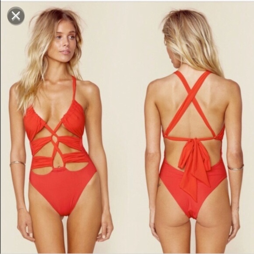 planet blue one piece